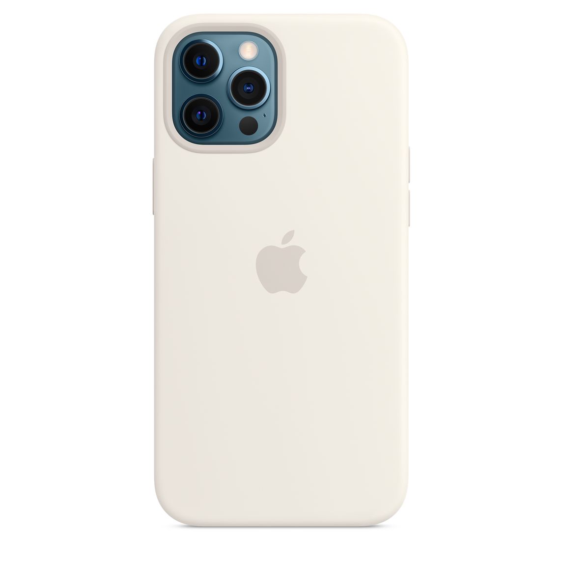 white apple iphone 12 pro max case